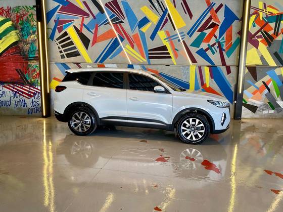 CAOA CHERY TIGGO 7 PRO 1.6 TGDI GASOLINA MAX DRIVE DCT